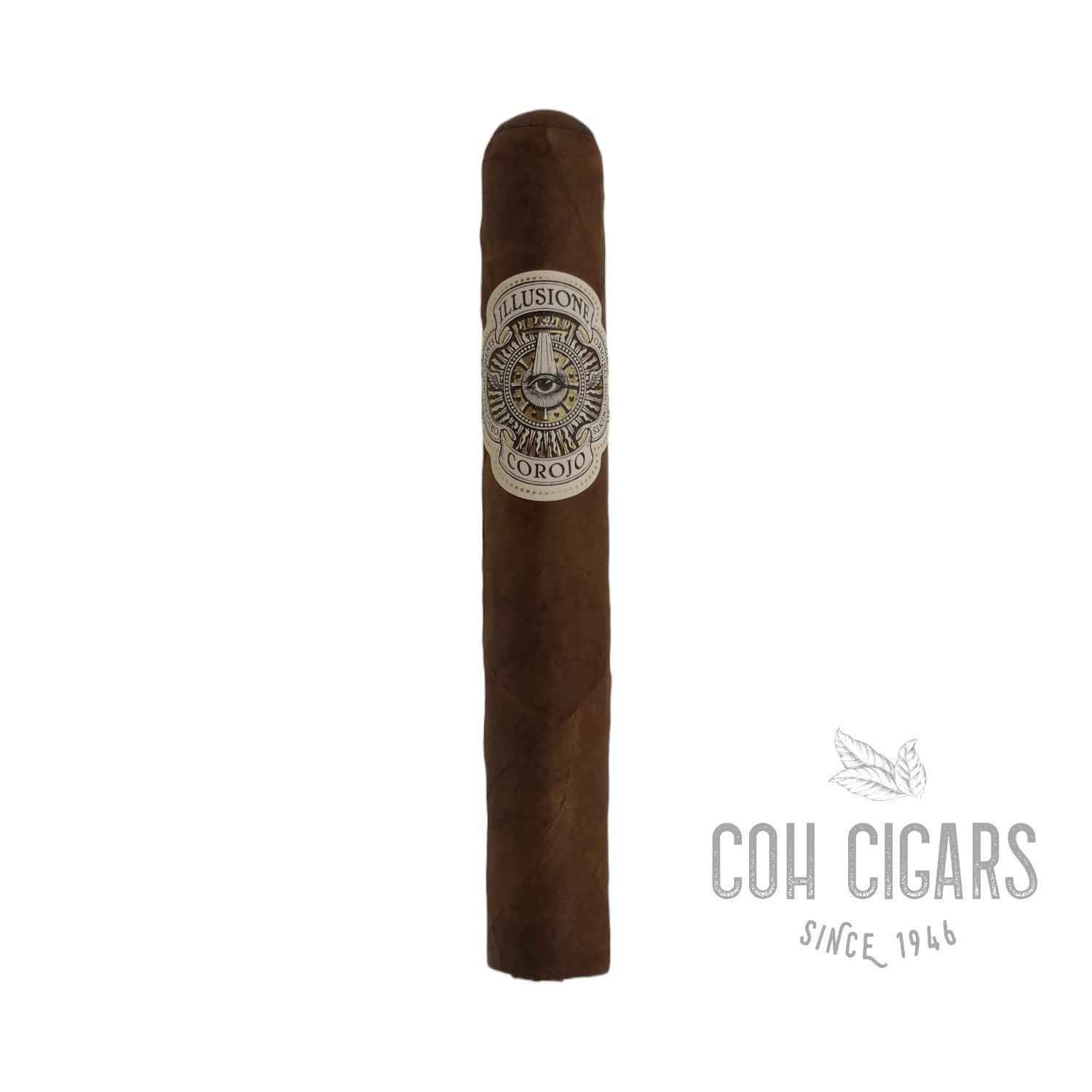 Corojo Gordo | Box 25 | illusione Cigars - HK CohCigars -雪茄