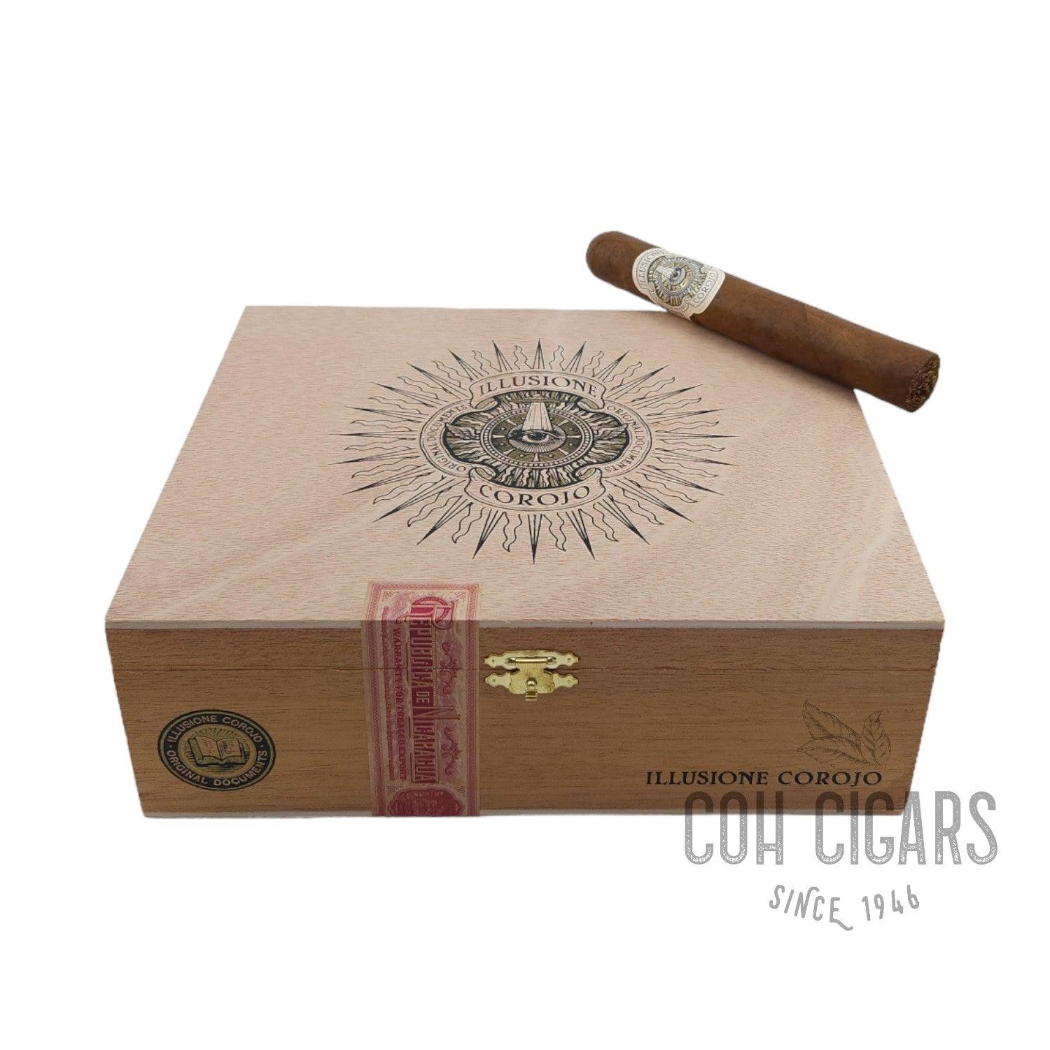 Corojo Gordo | Box 25 | illusione Cigars - HK CohCigars -雪茄