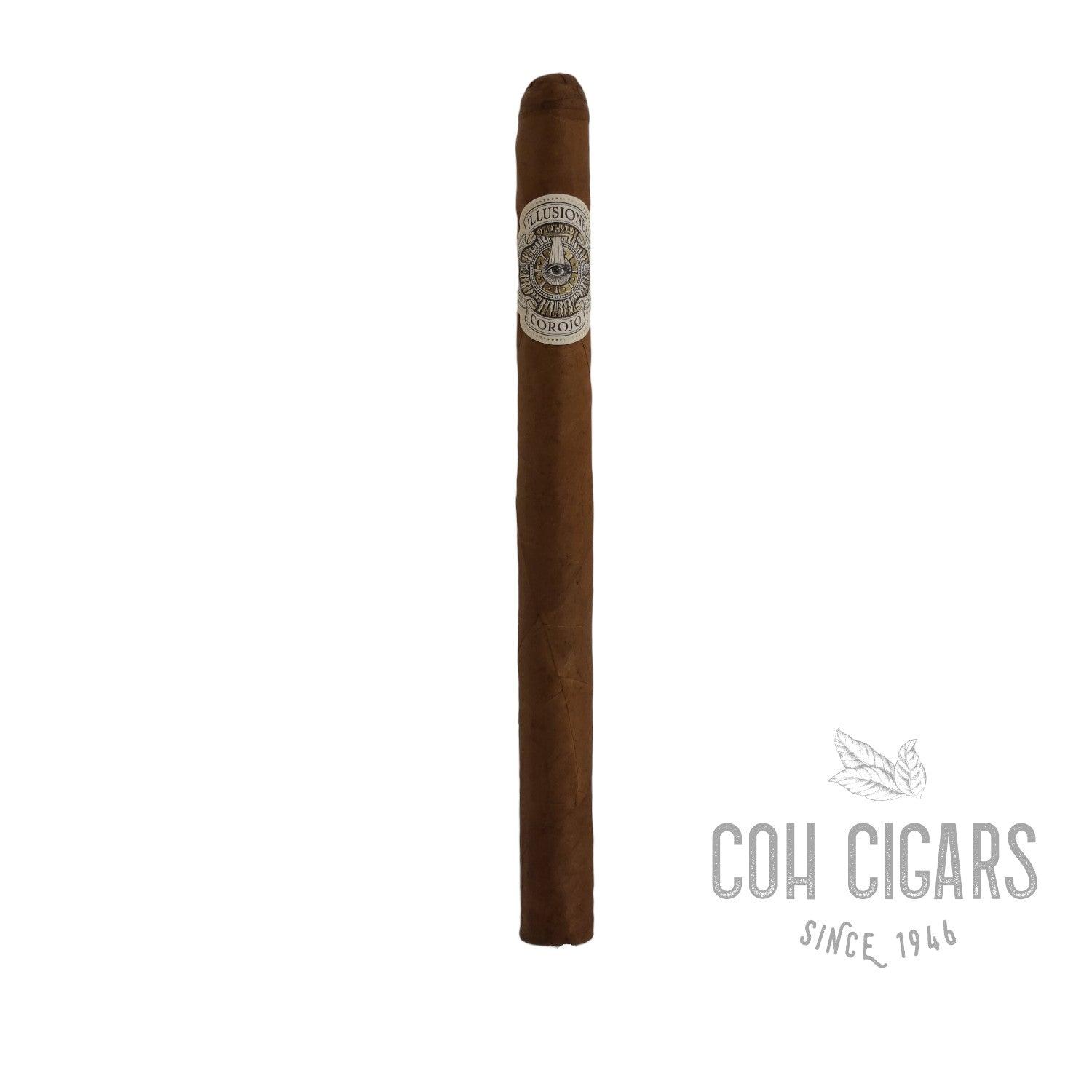 Corojo Gran Corona | Box 15 | illusione cigar - HK CohCigars