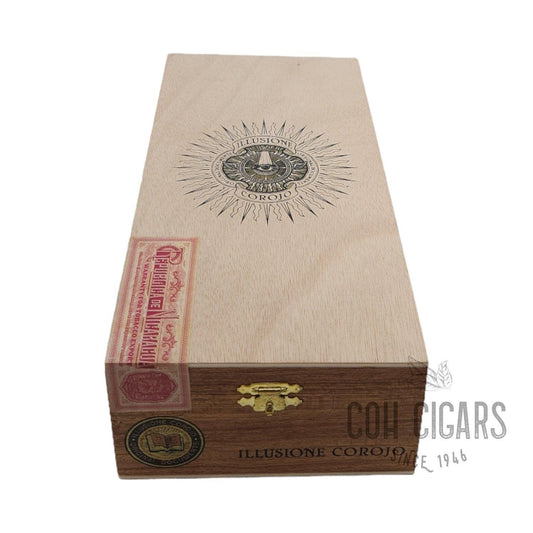 Corojo Gran Corona | Box 15 | illusione cigar - HK CohCigars