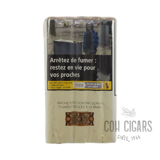 Corona Gorda | Box 10 | Machetero Cigars - HK CohCigars -雪茄