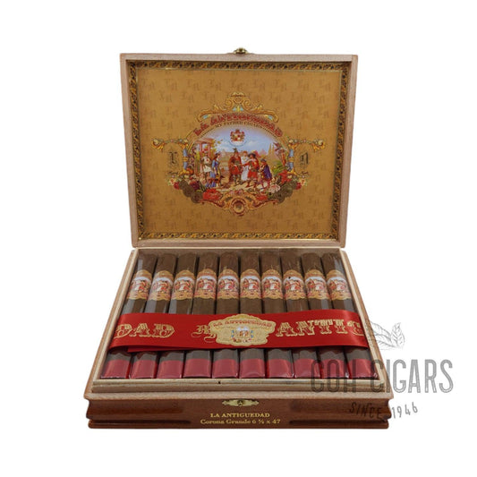 Corona Grande | Box 20 | La Antiguedad Cigars - HK CohCigars -雪茄