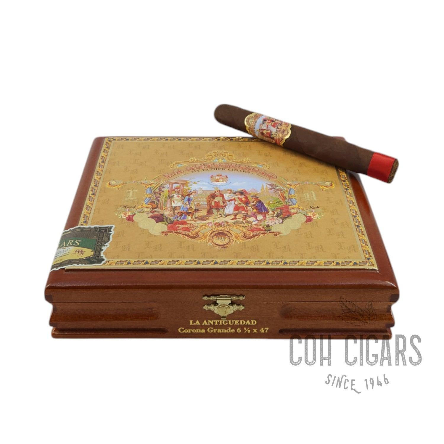 Corona Grande | Box 20 | La Antiguedad Cigars - HK CohCigars -雪茄