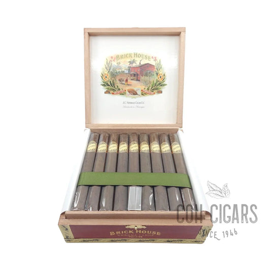 Corona Larga Natural | Box 25 | Brick House cigar - HK CohCigars -雪茄