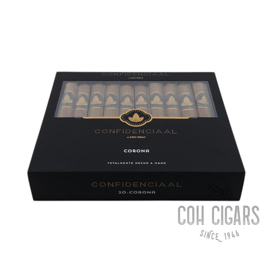 Corona | Box 20 | Confidenciaal Cigars - HK CohCigars -雪茄
