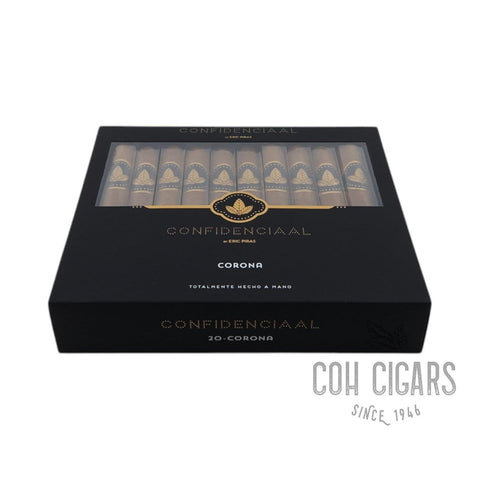 Corona | Box 20 | Confidenciaal Cigars - HK CohCigars -雪茄
