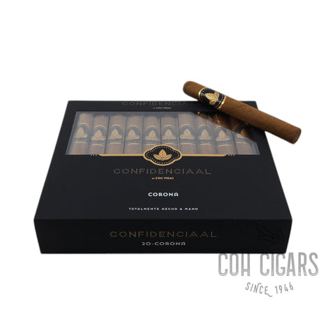 Corona | Box 20 | Confidenciaal Cigars - HK CohCigars -雪茄