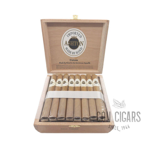 Corona | Box 25 | Ashton Cigars - HK CohCigars -雪茄