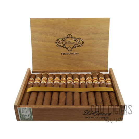 Corona | Box 25 | La Estancia Cigars - HK CohCigars -雪茄