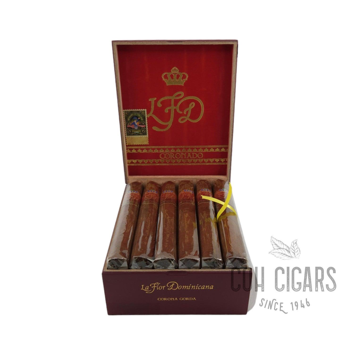 Coronado Corona Gorda | Box 18 | La Flor Dominicana Cigars - HK CohCigars -雪茄