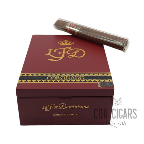 Coronado Corona Gorda | Box 18 | La Flor Dominicana Cigars - HK CohCigars -雪茄
