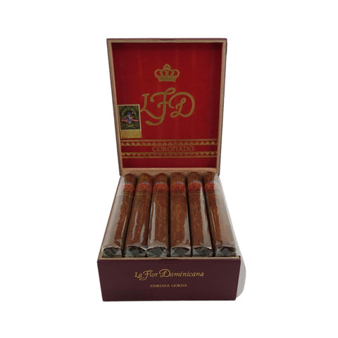 Coronado Corona Gorda | Box 18 | La Flor Dominicana Cigars - HK CohCigars -雪茄