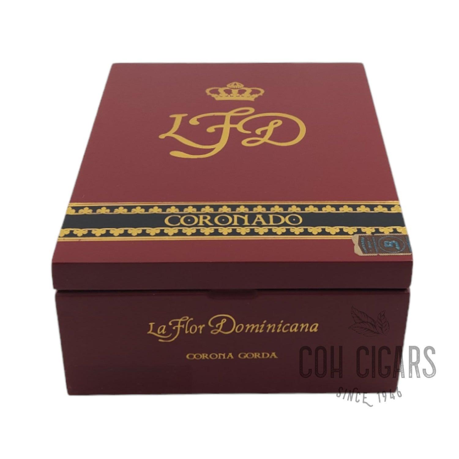 Coronado Corona Gorda | Box 18 | La Flor Dominicana Cigars - HK CohCigars -雪茄
