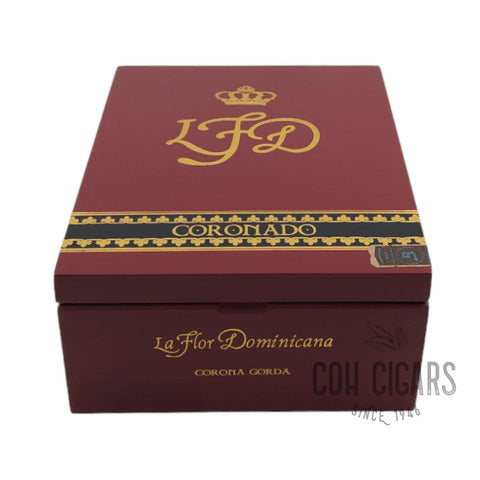 Coronado Corona Gorda | Box 18 | La Flor Dominicana Cigars - HK CohCigars -雪茄