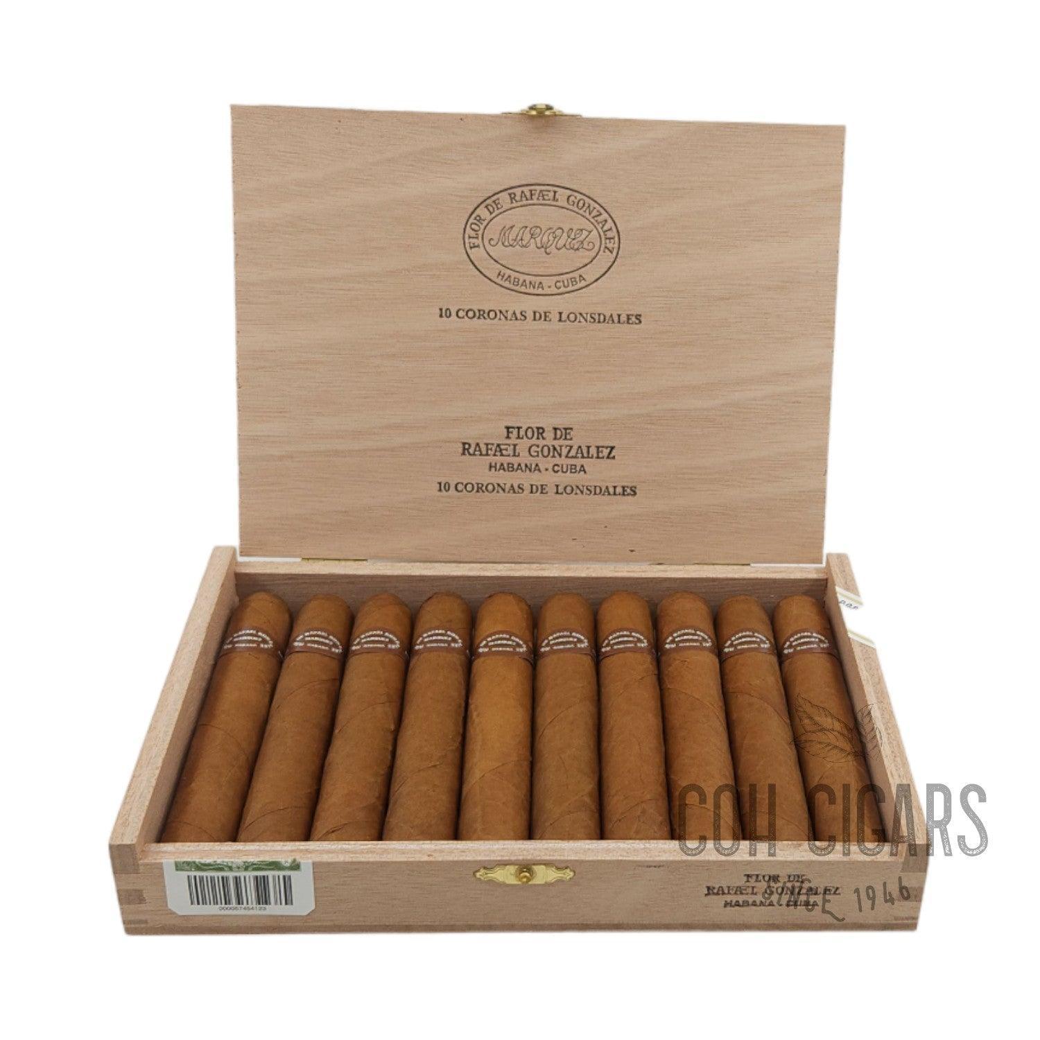 Coronas de Lonsdales | Box 10 | Rafael Gonzalez cigar - HK CohCigars