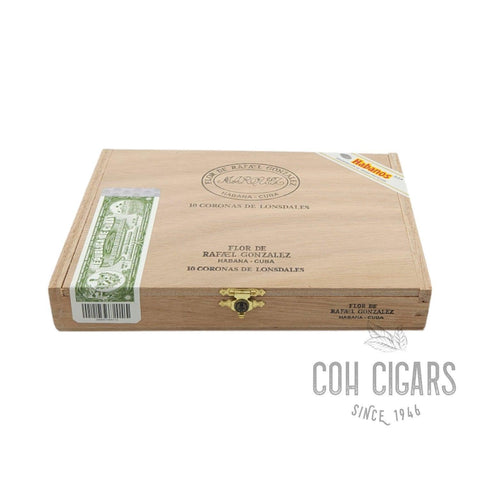 Coronas de Lonsdales | Box 10 | Rafael Gonzalez cigar - HK CohCigars
