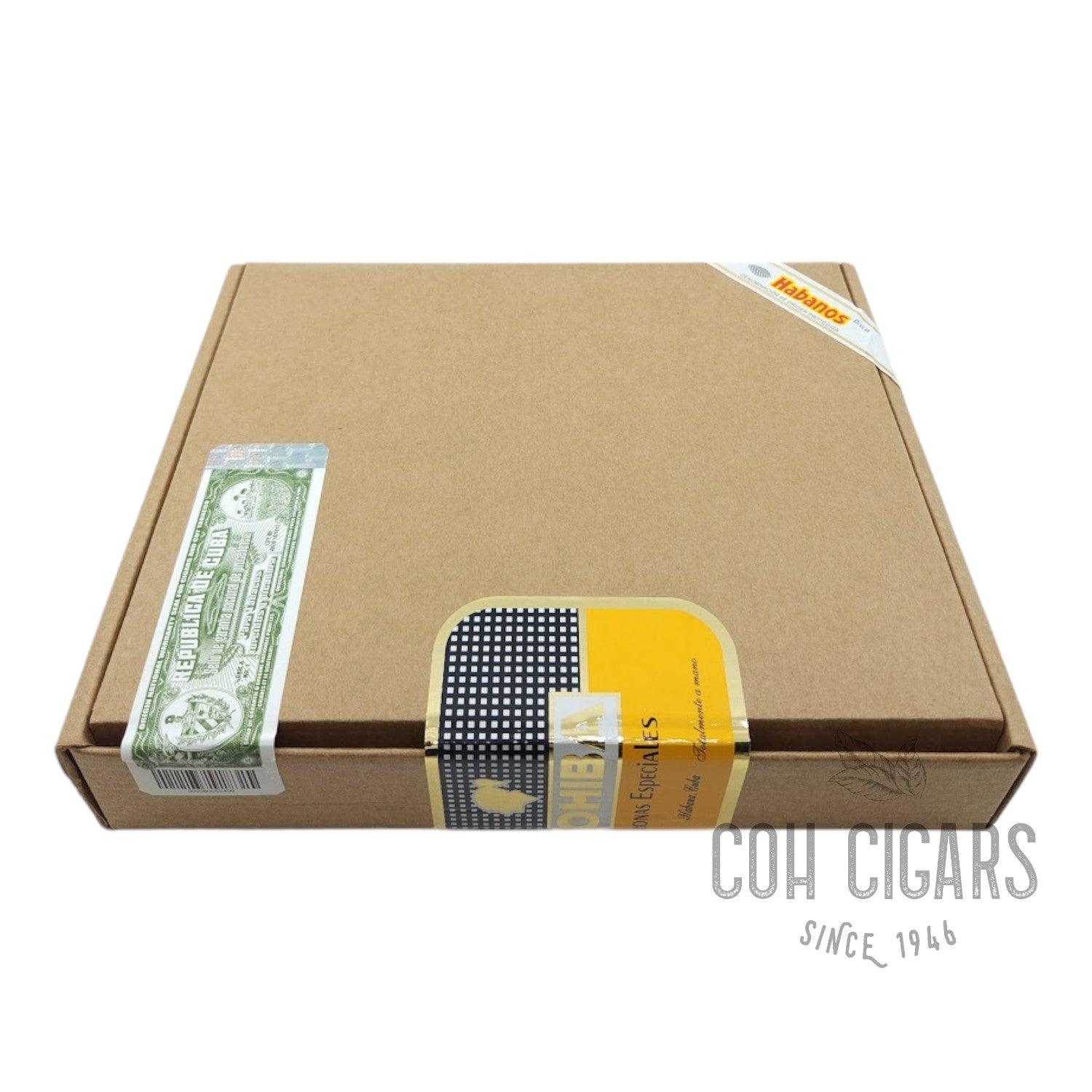 Coronas Especiales | Box 25 | Cohiba Cigars - HK CohCigars -雪茄