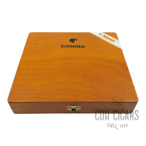 Coronas Especiales | Box 25 | Cohiba Cigars - HK CohCigars -雪茄