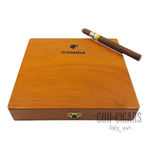 Coronas Especiales | Box 25 | Cohiba Cigars - HK CohCigars -雪茄