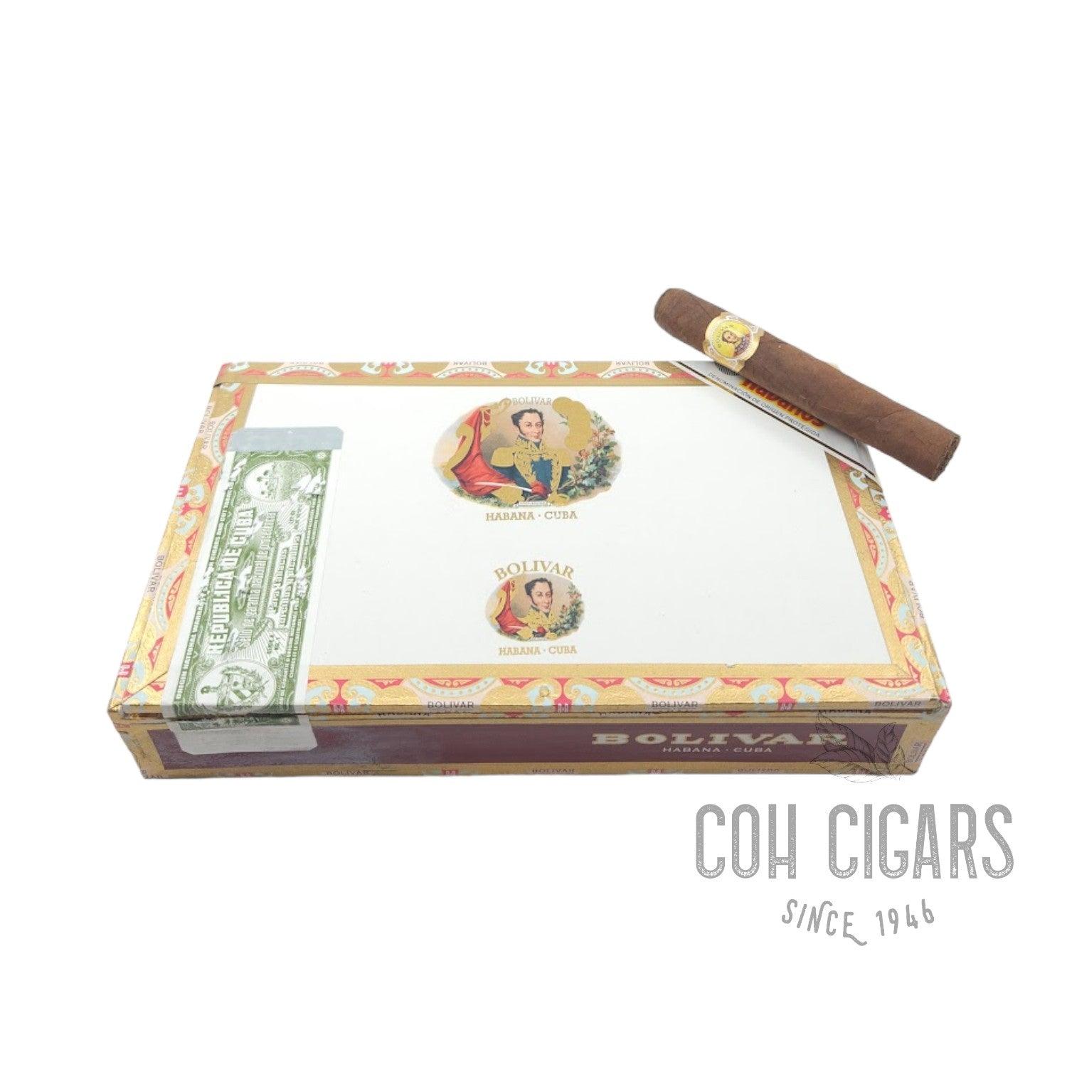 Coronas Junior | Box 25 | Bolivar cigar - HK CohCigars