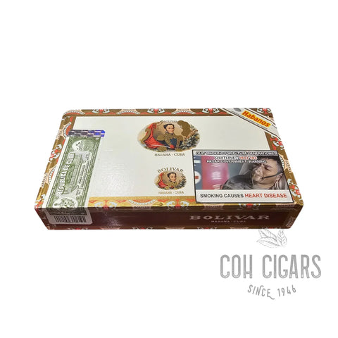 Coronas Junior | Box 25 | Bolivar Cigars - HK CohCigars -雪茄