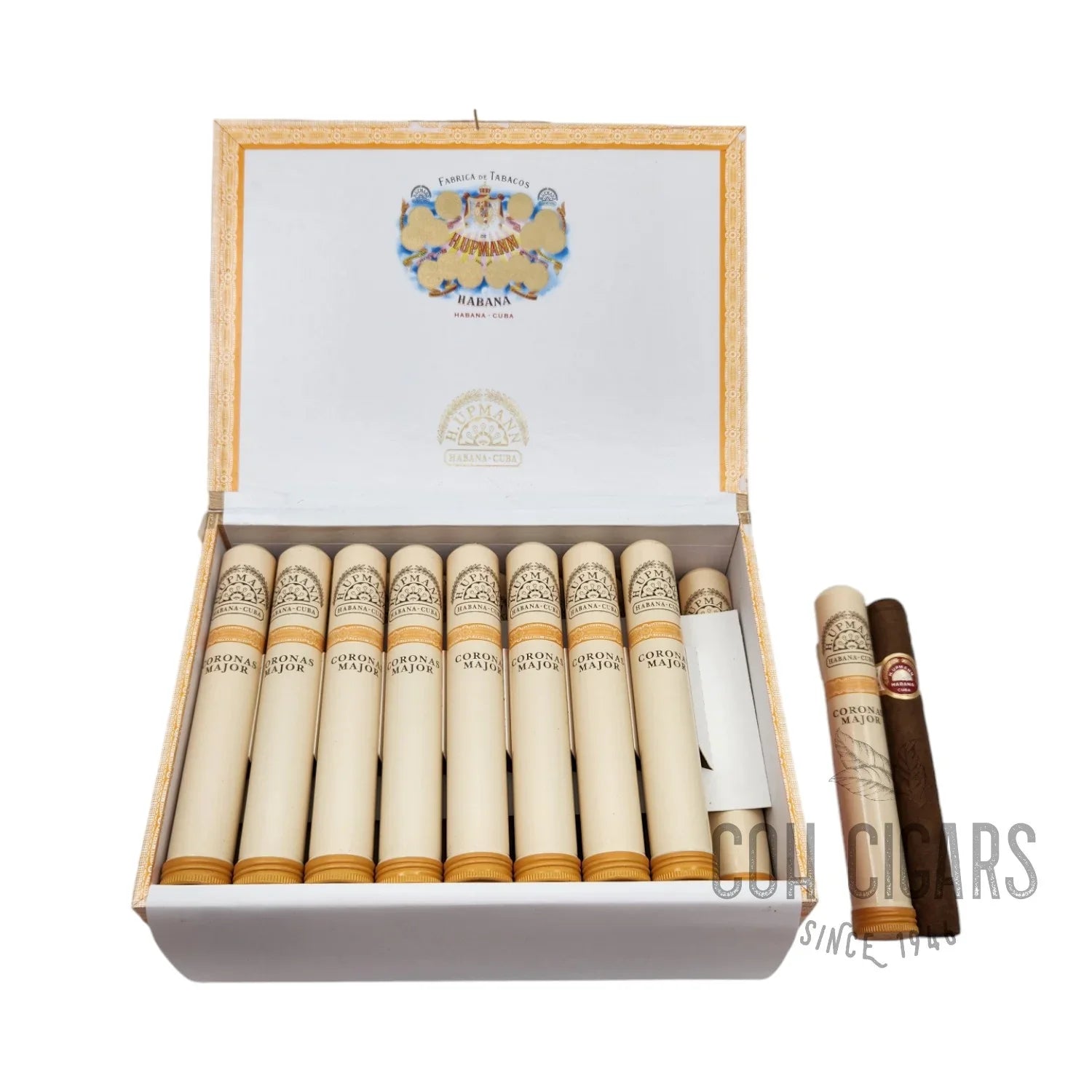 Coronas Major A/T | Box 25 | H.Upmann Cigars - HK CohCigars -雪茄