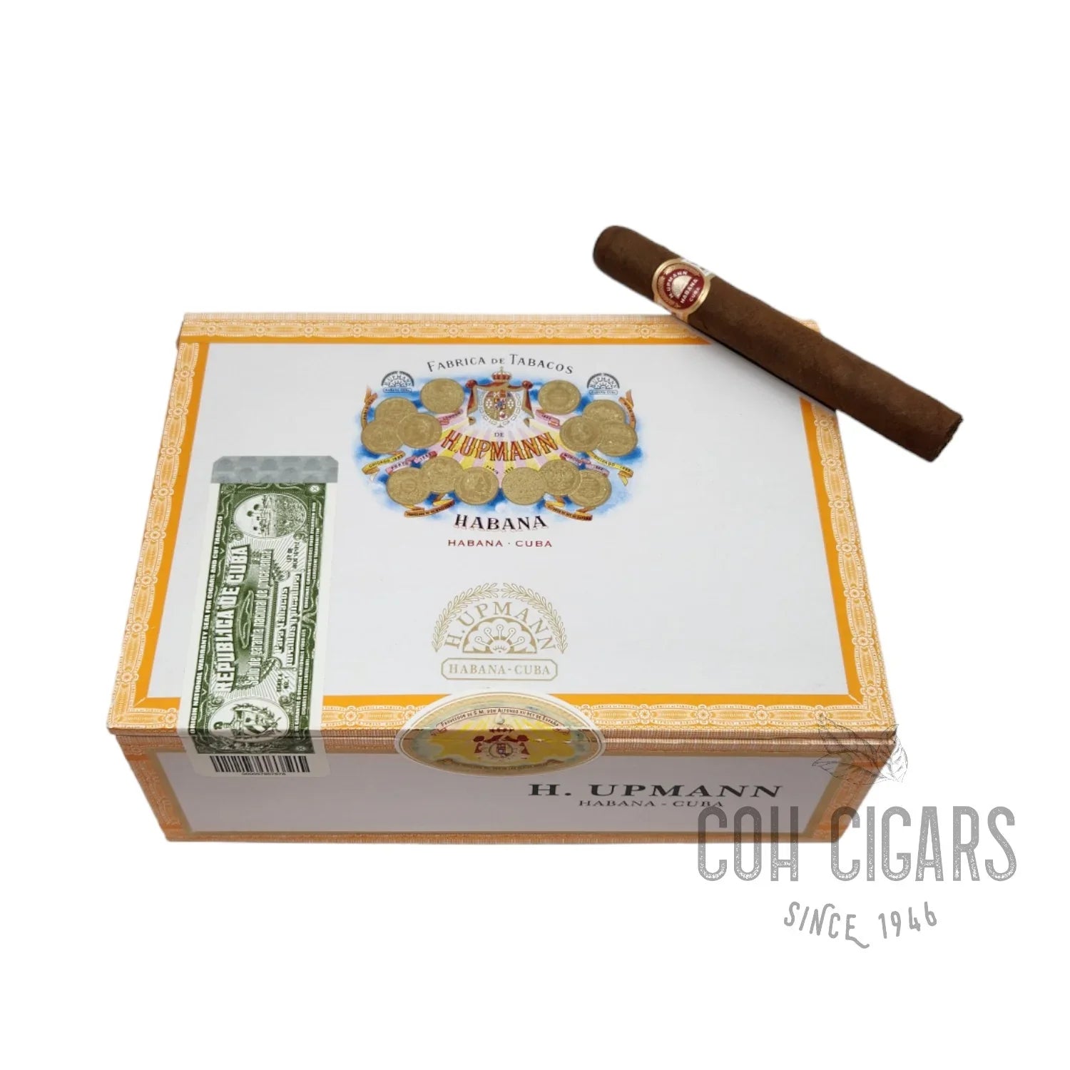 Coronas Major A/T | Box 25 | H.Upmann Cigars - HK CohCigars -雪茄