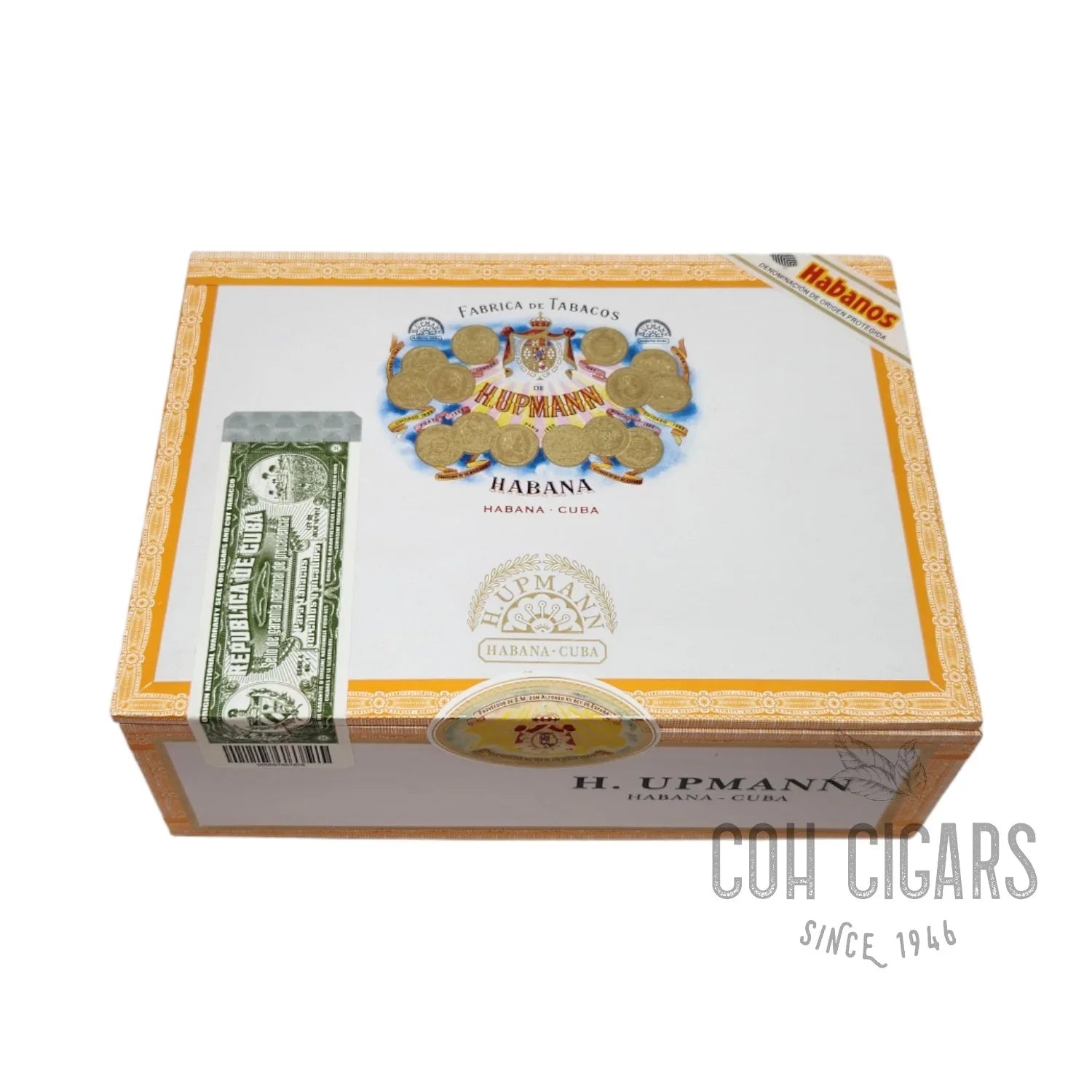 Coronas Major A/T | Box 25 | H.Upmann Cigars - HK CohCigars -雪茄