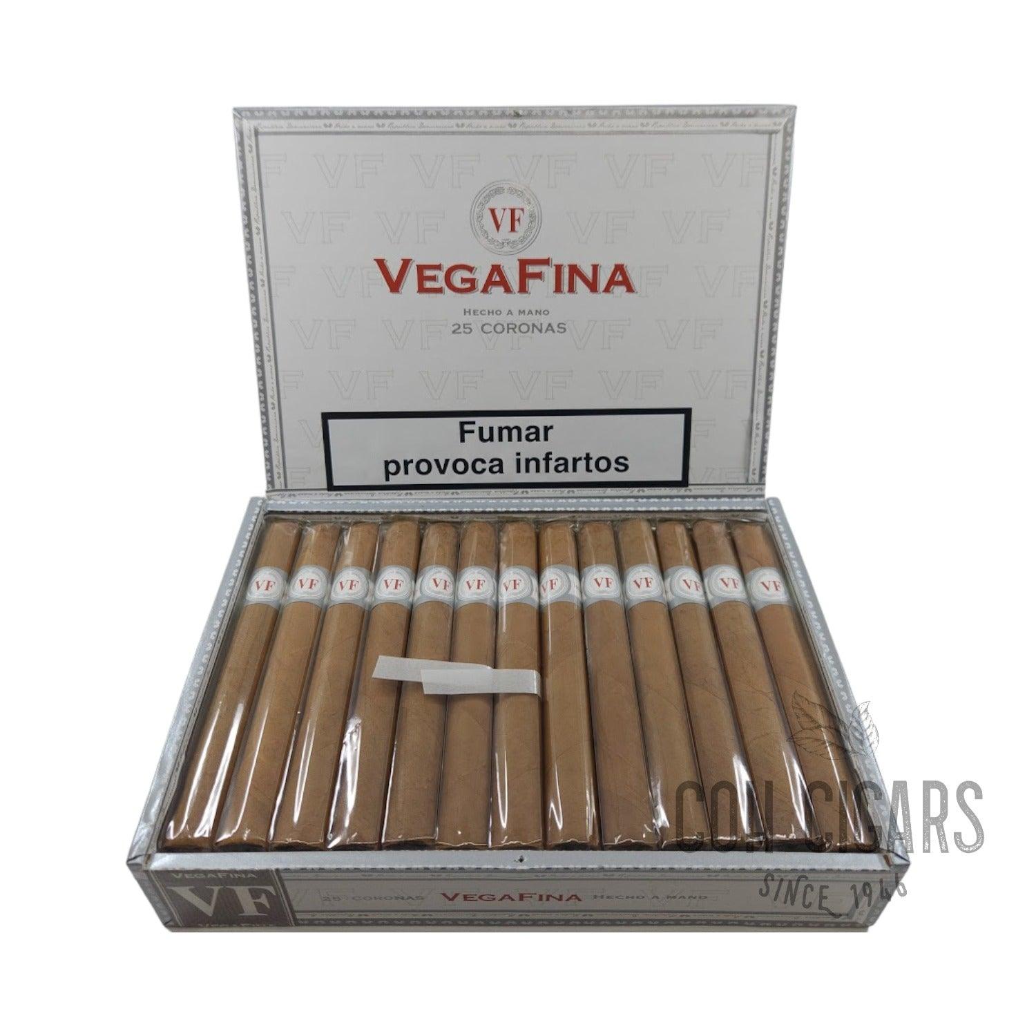 Coronas | Box 25 | Vegafina Cigars - HK CohCigars -雪茄