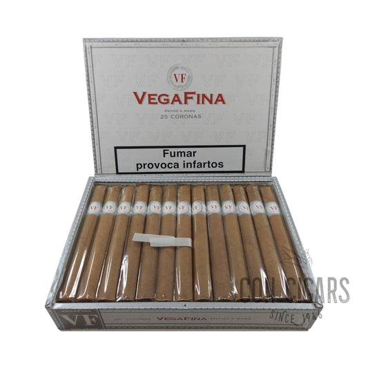 Coronas | Box 25 | Vegafina Cigars - HK CohCigars -雪茄
