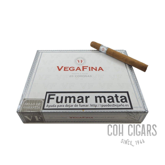 Coronas | Box 25 | Vegafina Cigars - HK CohCigars -雪茄