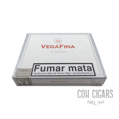 Coronas | Box 25 | Vegafina Cigars - HK CohCigars -雪茄
