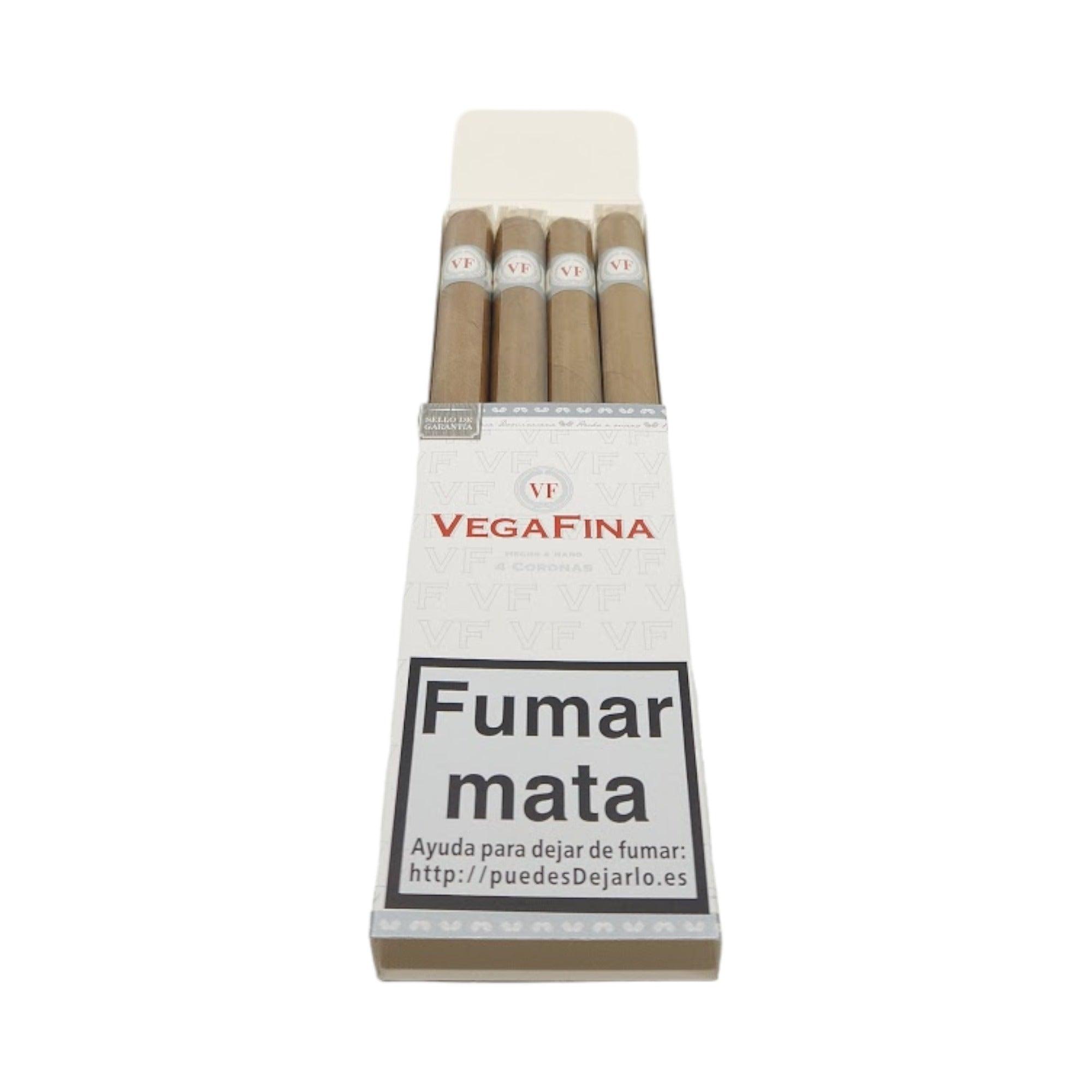 Coronas | Box 4 | Vegafina cigar - HK CohCigars