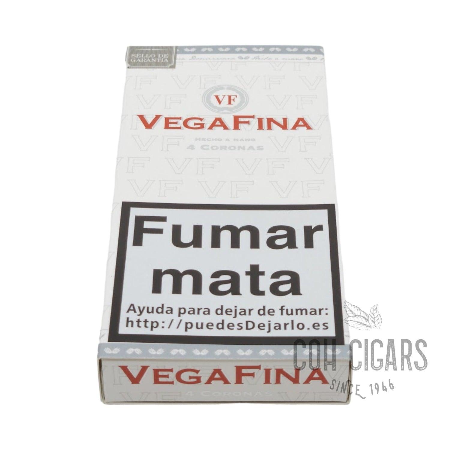 Coronas | Box 4 | Vegafina cigar - HK CohCigars