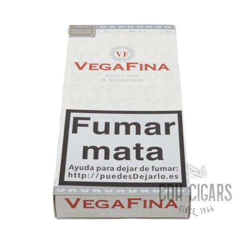 Coronas | Box 4 | Vegafina cigar - HK CohCigars