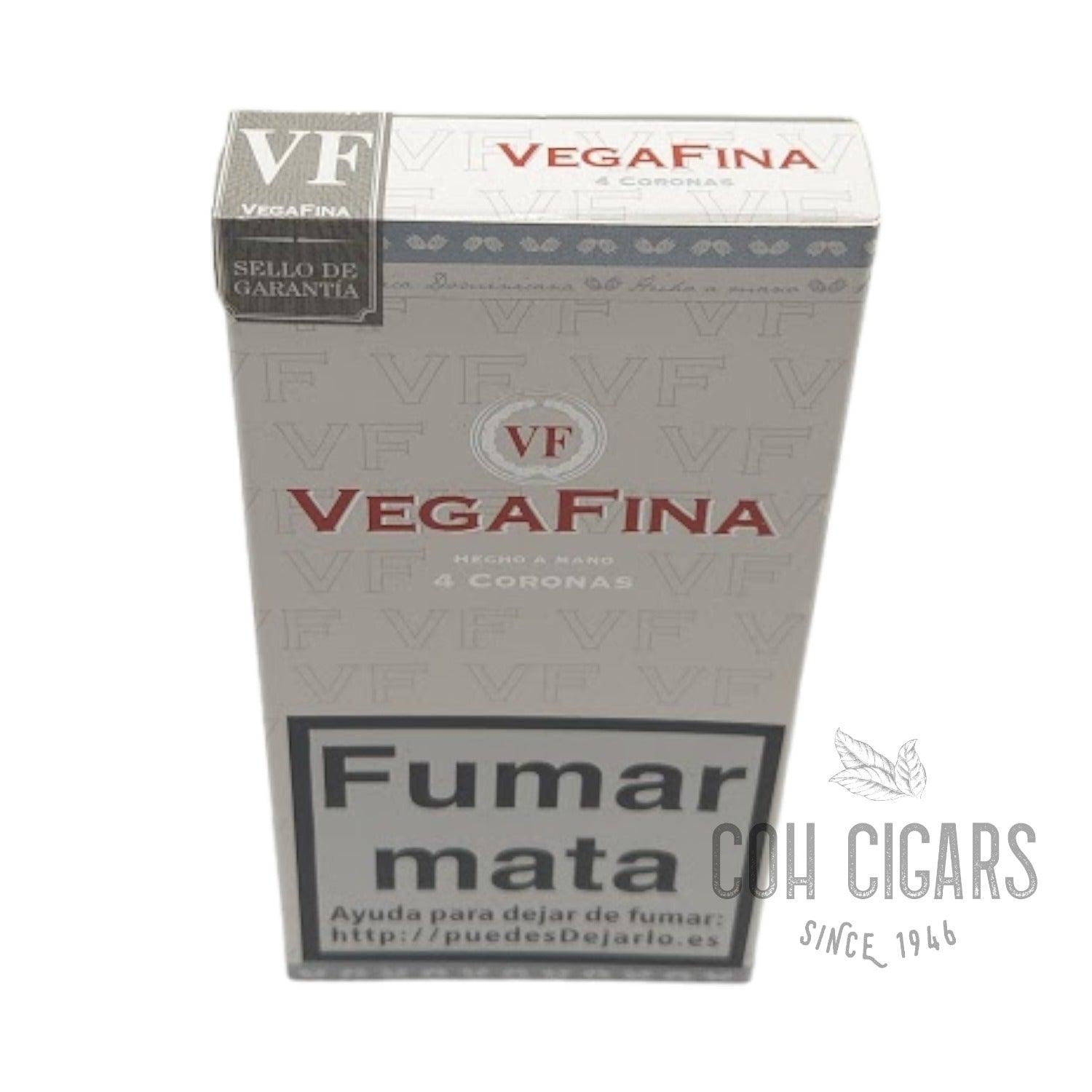 Coronas | Box 4 | Vegafina Cigars - HK CohCigars -雪茄