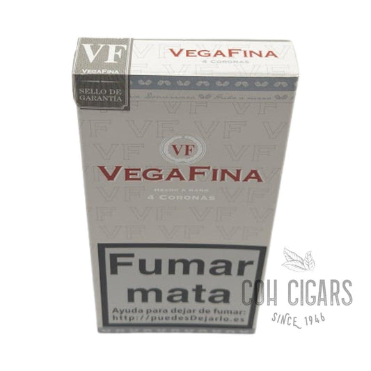 Coronas | Box 4 | Vegafina Cigars - HK CohCigars -雪茄