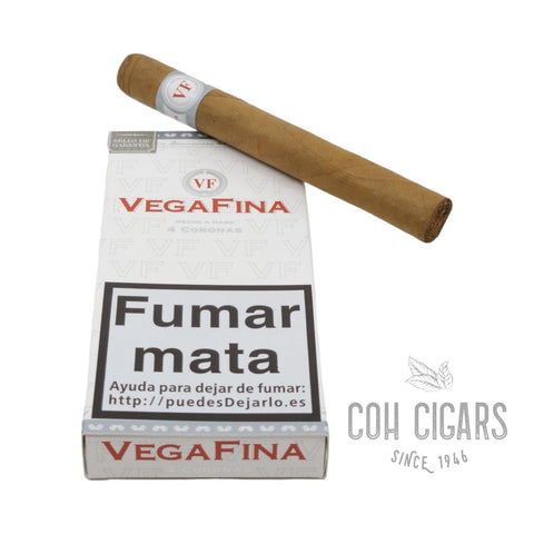 Coronas | Box 4 | Vegafina Cigars - HK CohCigars -雪茄