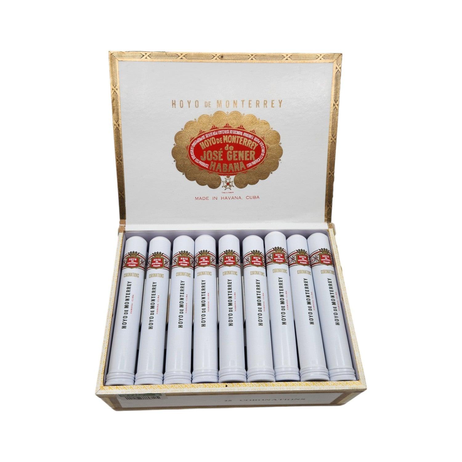Coronations A/T | Box 25 | Hoyo de Monterrey Cigars - HK CohCigars -雪茄