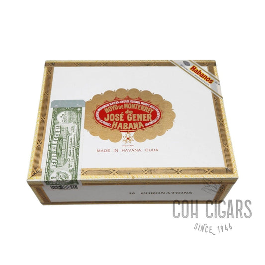 Coronations A/T | Box 25 | Hoyo de Monterrey Cigars - HK CohCigars -雪茄