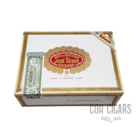 Coronations A/T | Box 25 | Hoyo de Monterrey Cigars - HK CohCigars -雪茄