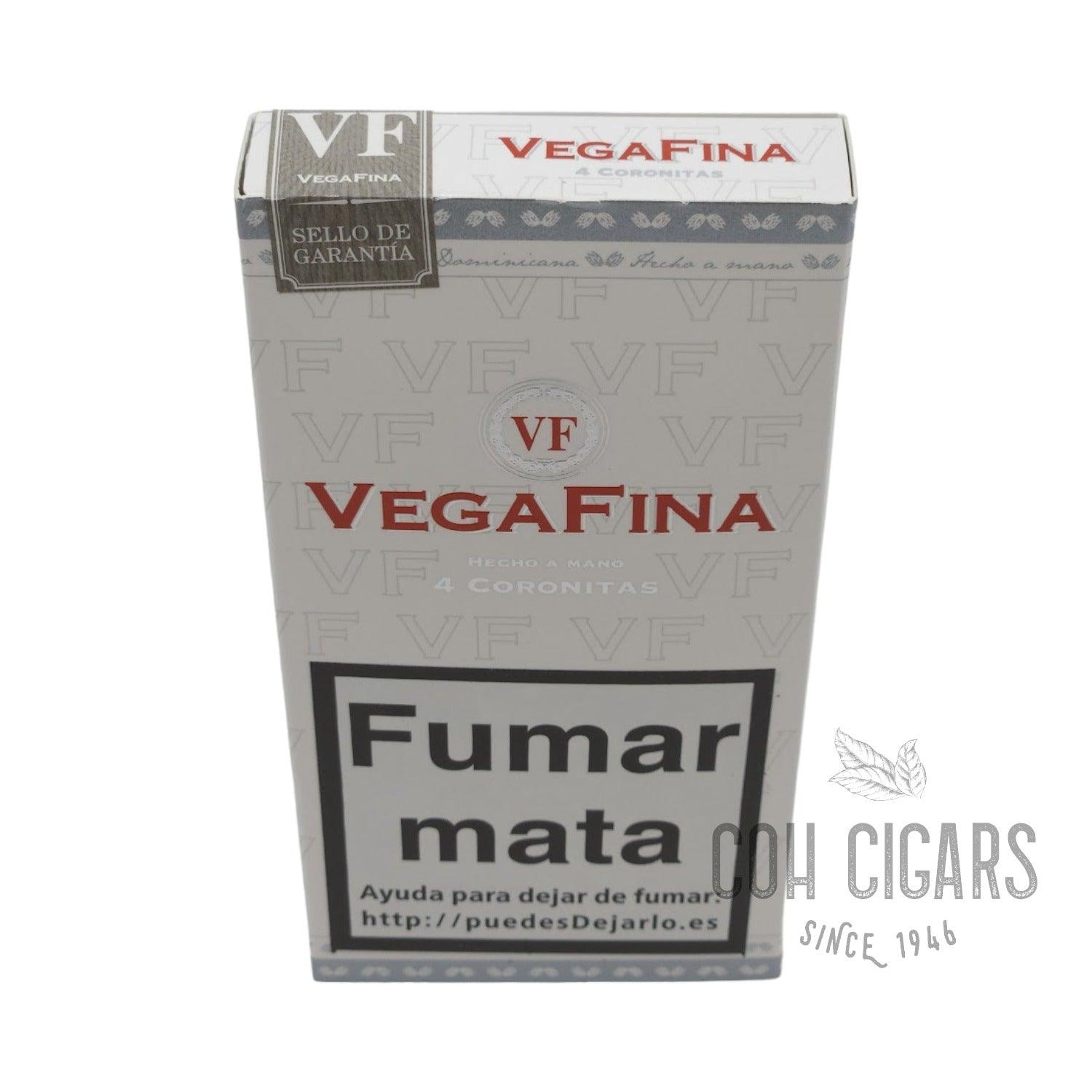 Coronitas | Box 4 | Vegafina Cigars - HK CohCigars -雪茄