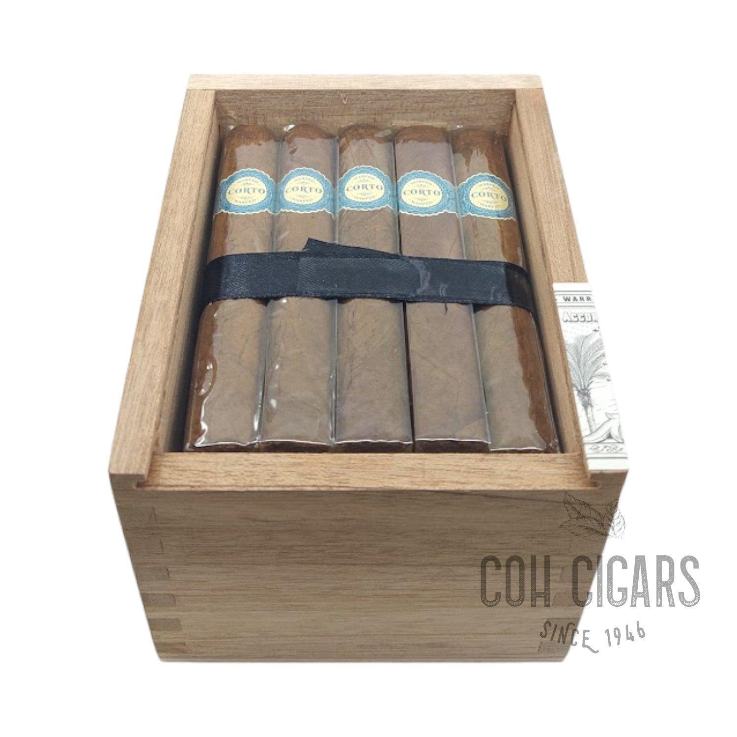 Corto | Box 25 | Warped Cigars - HK CohCigars -雪茄