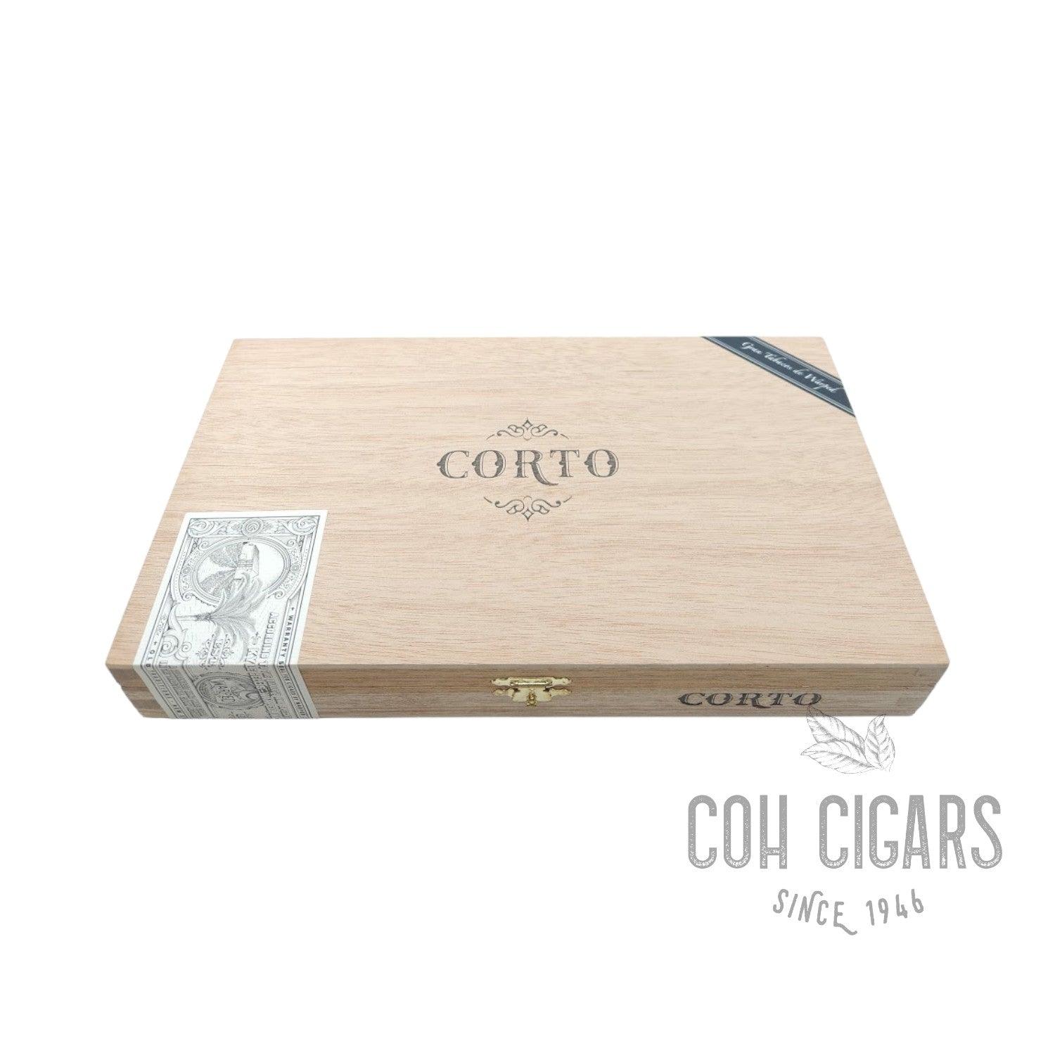 Corto X46 | Box 25 | Warped Cigars - HK CohCigars -雪茄