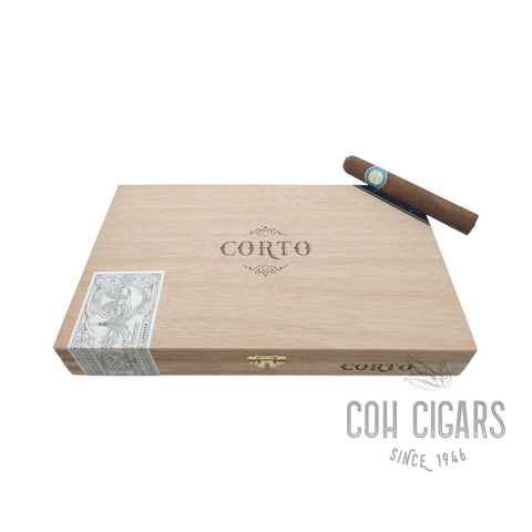 Corto X46 | Box 25 | Warped Cigars - HK CohCigars -雪茄