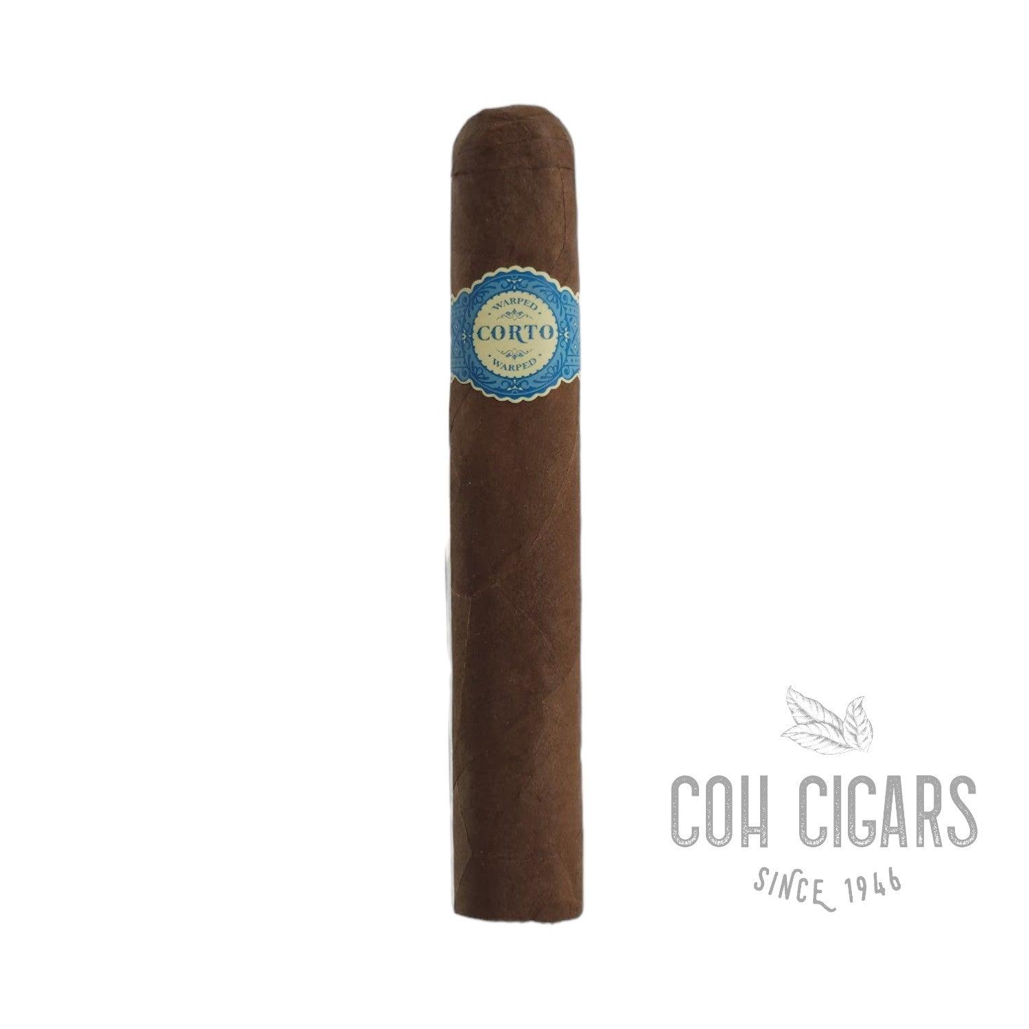 Corto X46 | Box 25 | Warped Cigars - HK CohCigars -雪茄