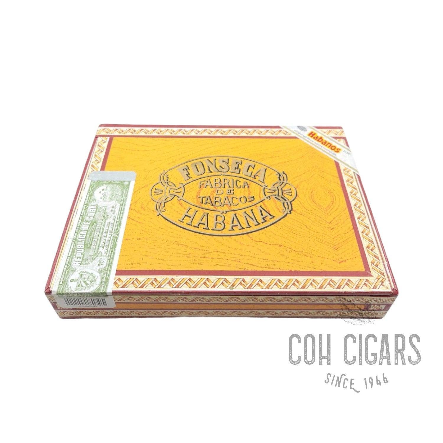 Cosacos | Box 25 | Fonseca Cigars - HK CohCigars -雪茄
