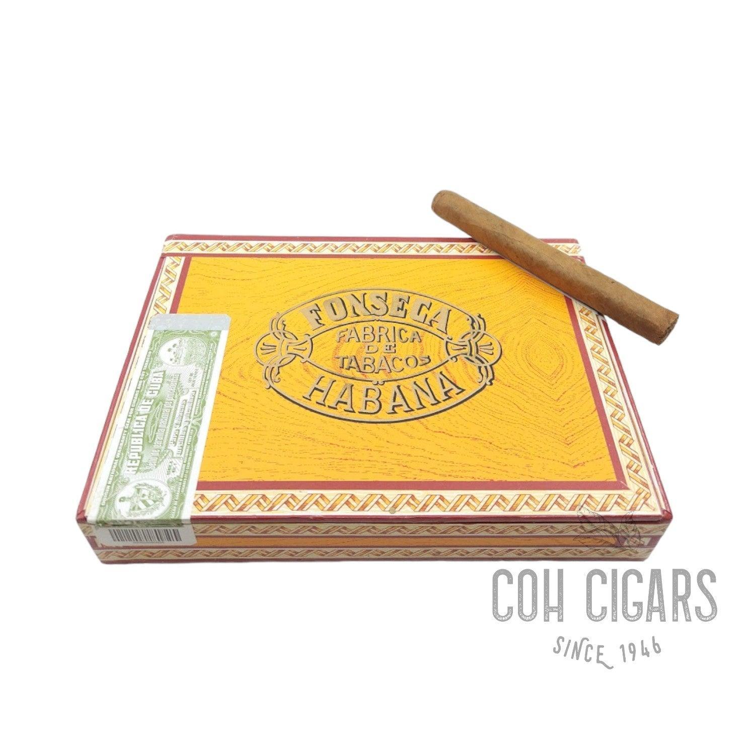 Cosacos | Box 25 | Fonseca Cigars - HK CohCigars -雪茄