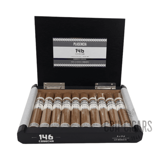 Cosecha 146 La Musica | Box 10 | Plasencia cigar - HK CohCigars