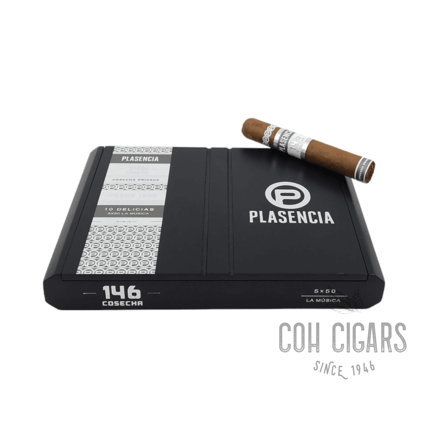 Cosecha 146 La Musica | Box 10 | Plasencia Cigars - HK CohCigars -雪茄